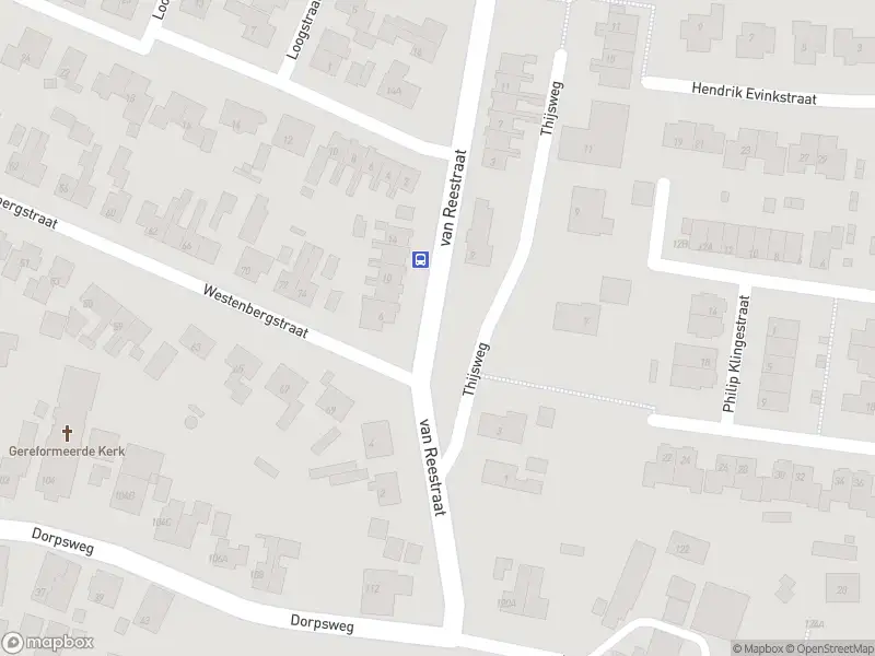 Brandweer met gepaste spoed naar de Van Reestraat in Wilsum vanwege stankoverlast