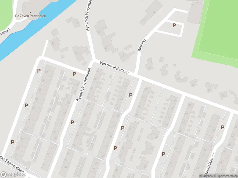 Politie met grote spoed naar de Van der Helstlaan in Vlissingen vanwege letsel