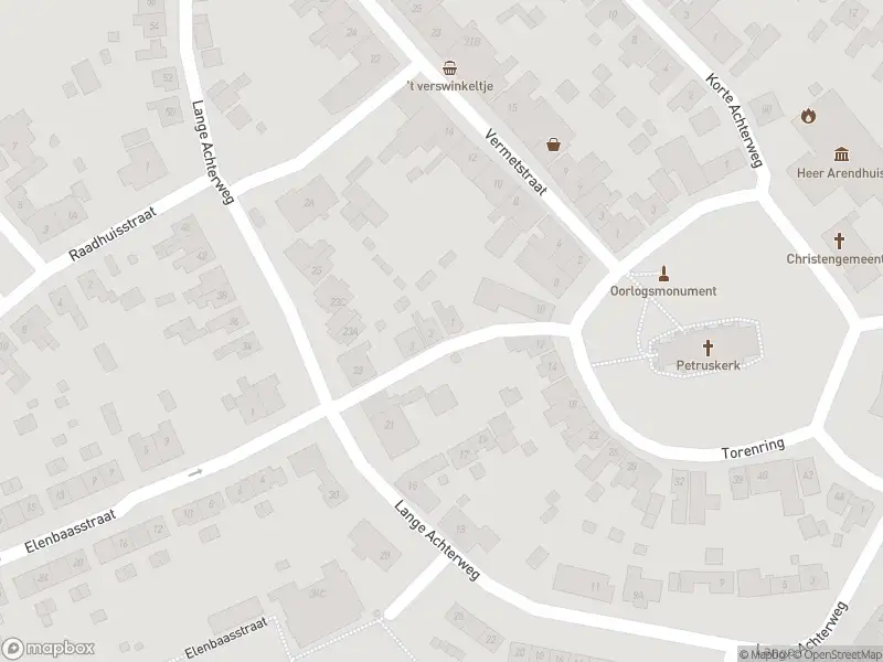 Overlastmelding De Steeg in 's-Heer Arendskerke gesloten