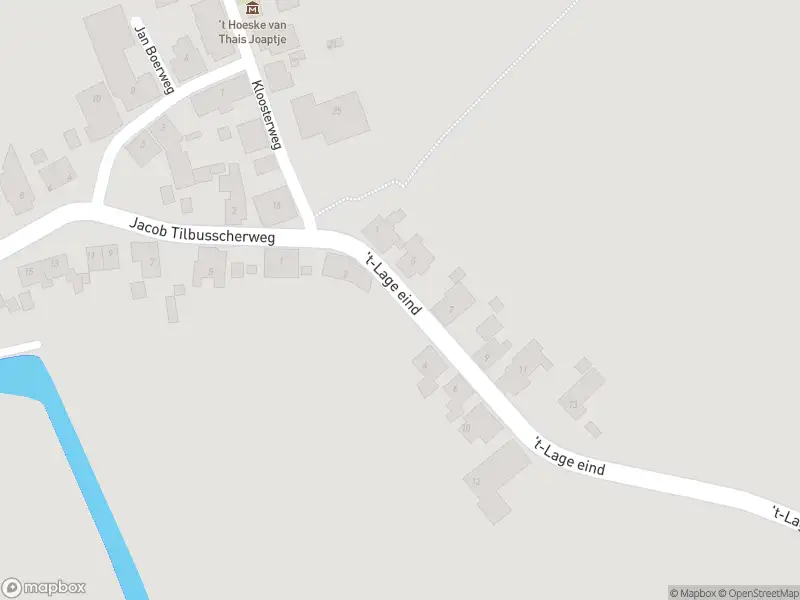 Brandweer met grote spoed naar de 't-Lage eind in Rottum vanwege waarnemen gaslucht