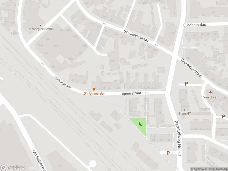 Overlastmelding Spoorstraat in Boxtel gesloten