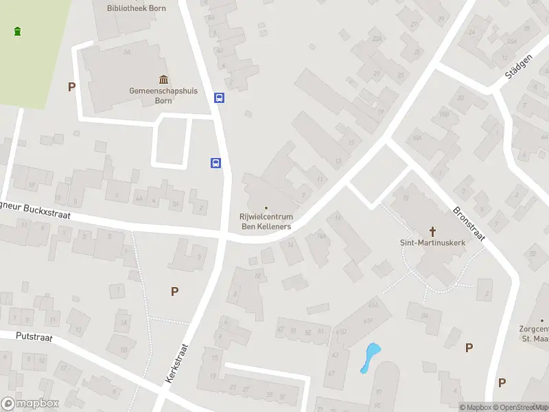 112 melding Overlastmelding Kerkstraat in Born