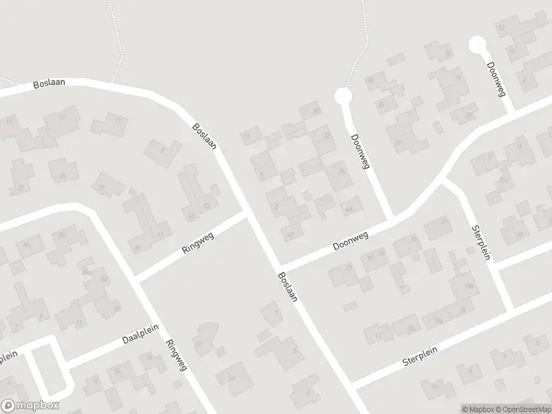 112 melding Overlastmelding Boslaan in Heel