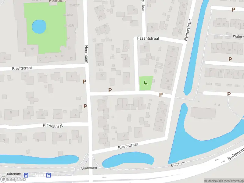 112 melding Overlastmelding Fazantstraat in Piershil