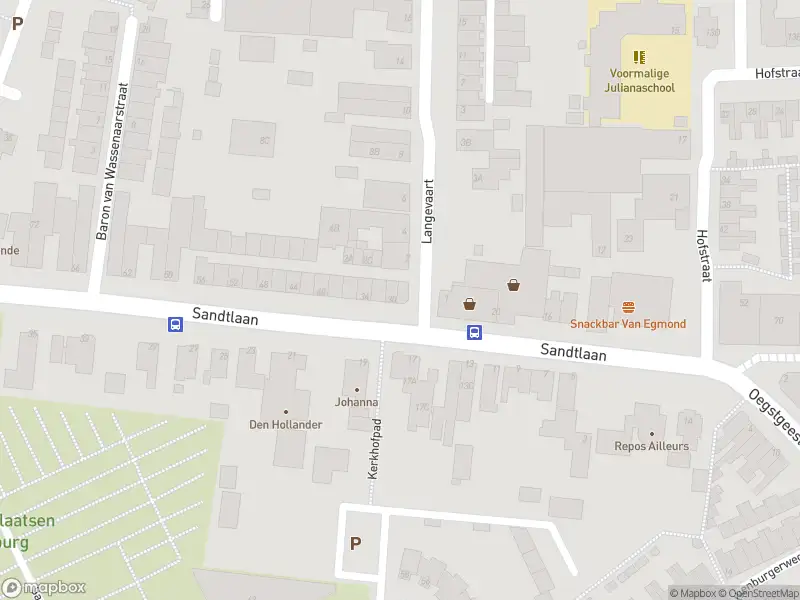 Overlastmelding Sandtlaan in Rijnsburg gesloten