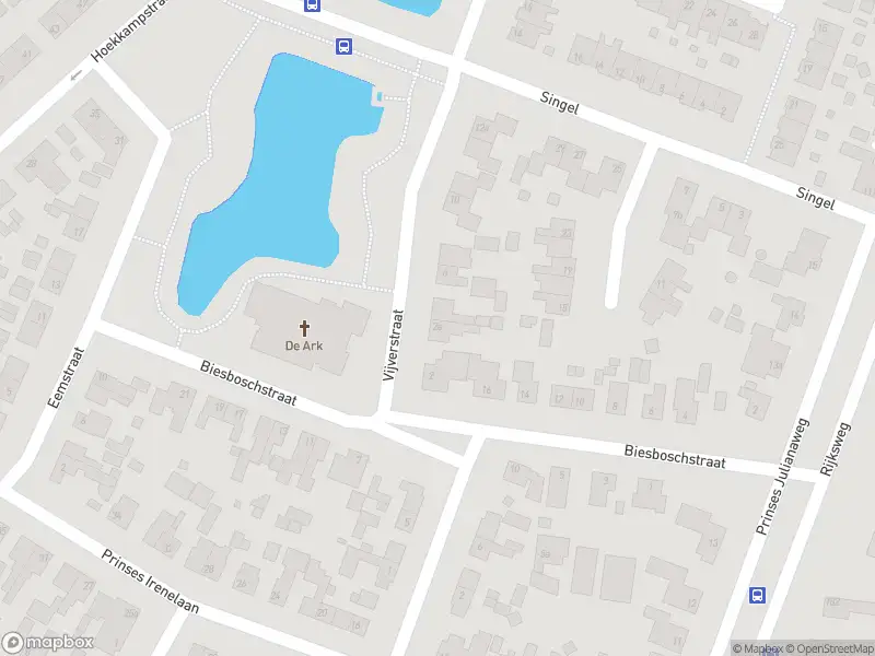 Overlastmelding Vijverstraat in Nieuwendijk