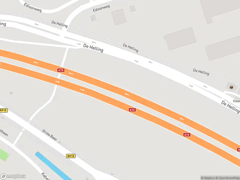 Overlastmelding De Helling in Alblasserdam