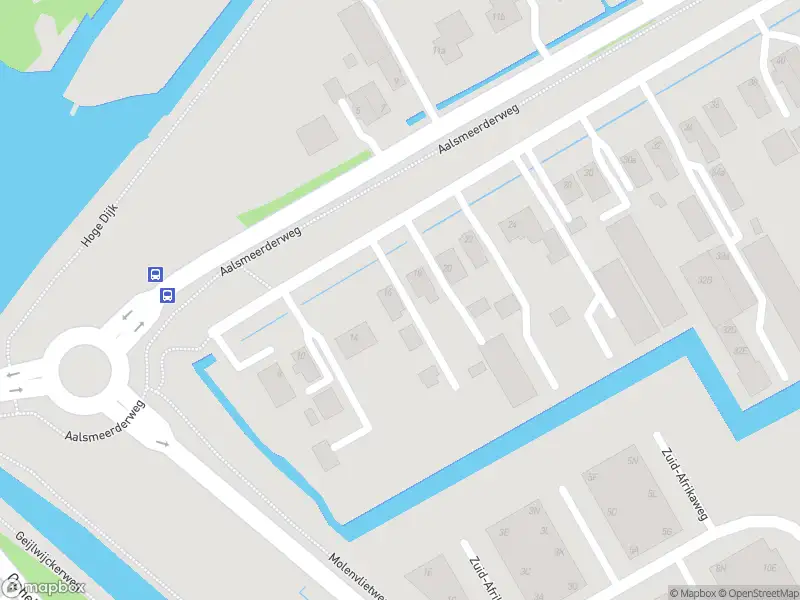 Overlastmelding Aalsmeerderweg in Aalsmeer