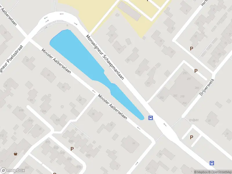 Overlastmelding Monseigneur Schaepmanlaan in Dongen