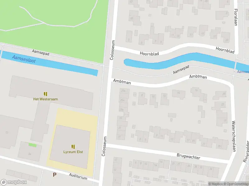 112 melding Overlastmelding Ambtman in Elst