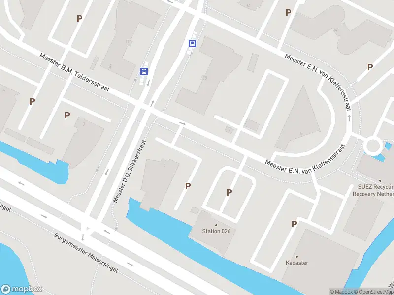 Overlastmelding Meester E.N. van Kleffensstraat in Arnhem