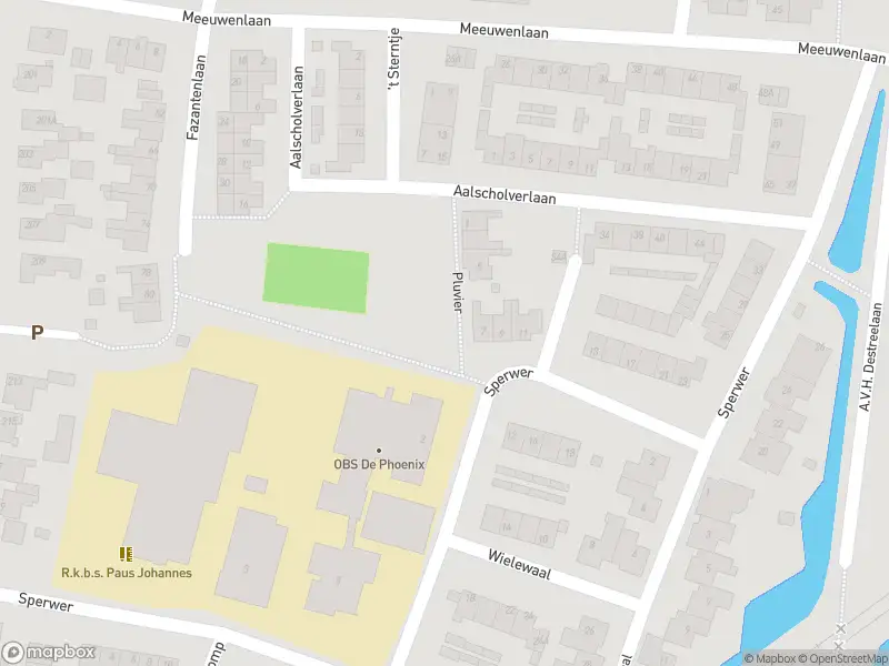 Anonieme overlastmelding Pluvier in Sint Pancras