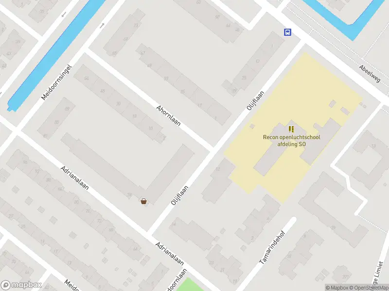 Besteld ambulance vervoer naar de Olijflaan in Rotterdam