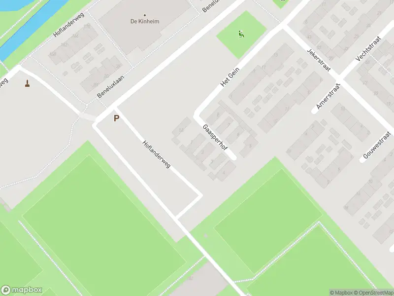 Overlastmelding Gaasperhof in Beverwijk gesloten