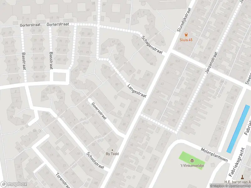 Overlastmelding Janzenstraat in 1781RA Den Helder gesloten