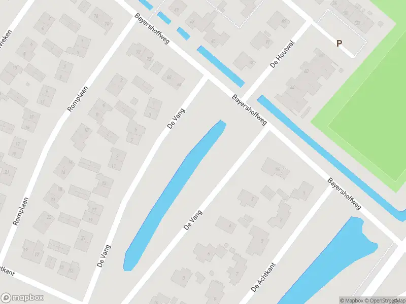 Overlastmelding De Vang in Heiloo