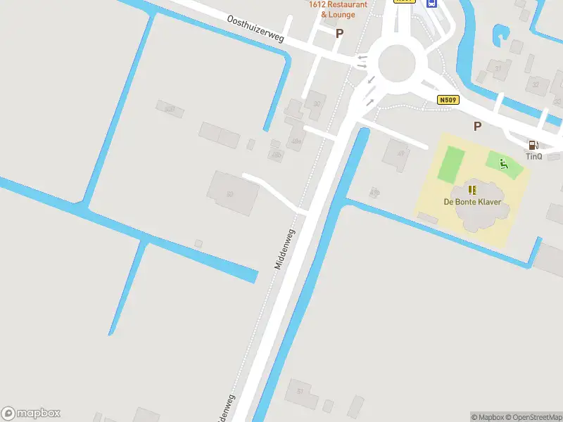 Brandweer met grote spoed naar de Middenweg in Noordbeemster