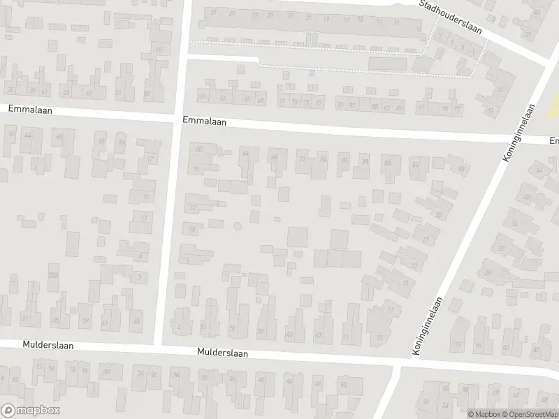 Brandweer met grote spoed naar de Regentesselaan in Veenendaal vanwege reanimatie