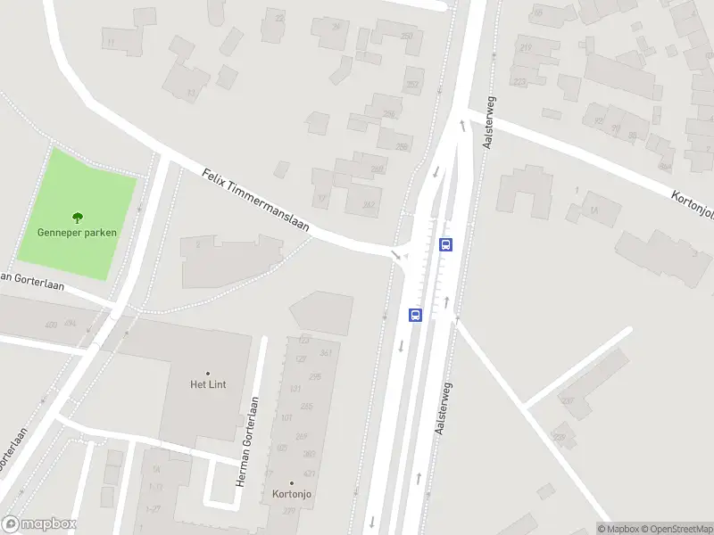 Politie naar de Aalsterweg in Eindhoven vanwege ongeval met letsel