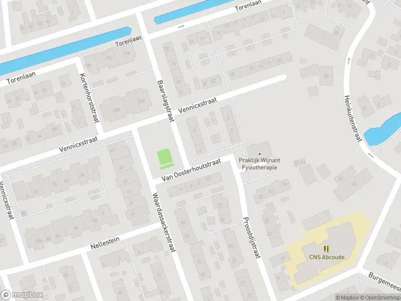 Brandweer met gepaste spoed naar de Baarslagstraat in Abcoude vanwege een buitenbrand