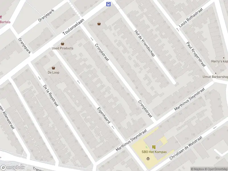 Overlastmelding Marthinus Steynstraat in 3312EM Dordrecht gesloten