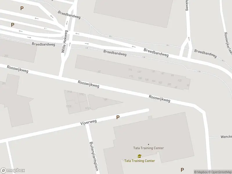 Overlastmelding Rooswijkweg in Velsen-Noord