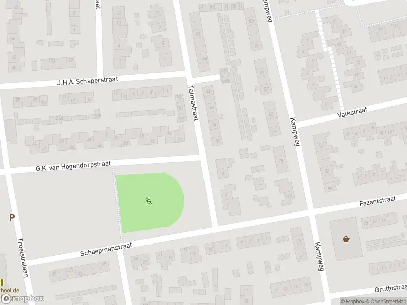 Overlastmelding Talmastraat in Brummen gesloten