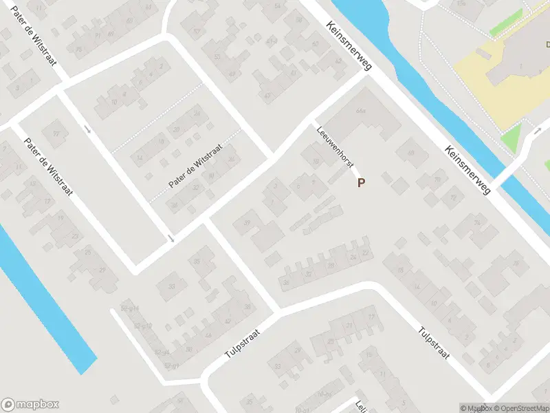 Overlastmelding Leeuwenhorst in 't Zand