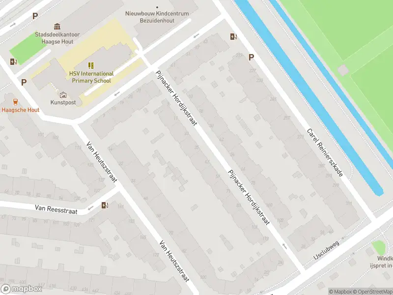 112 melding Traumahelikopter met grote spoed naar de Pijnacker Hordijkstraat in 's-Gravenhage