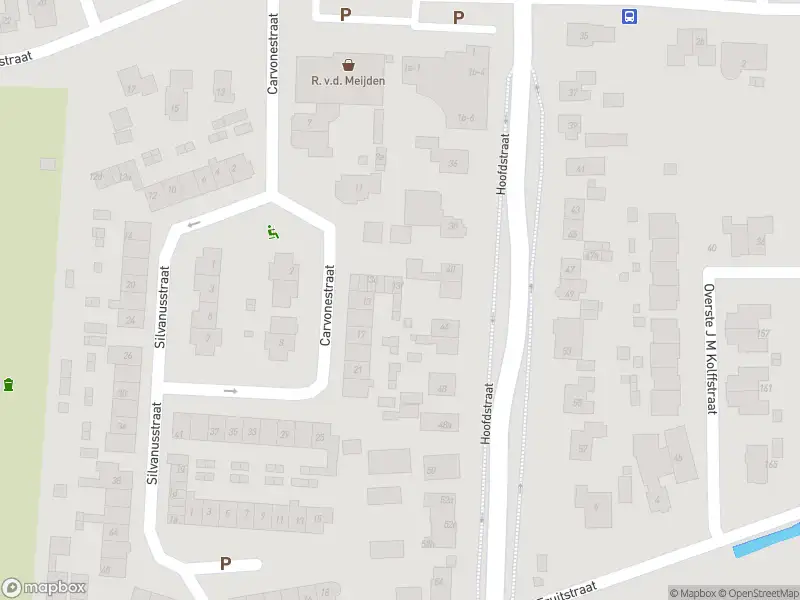 Politie naar de Stationsstraat in Kesteren vanwege aanrijding met letsel