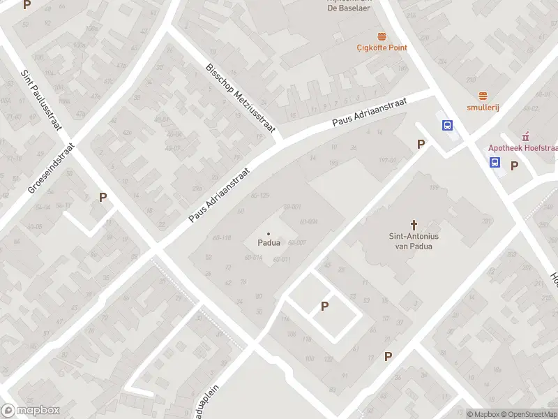 Overlastmelding Hoefstraat in 5014NL Tilburg