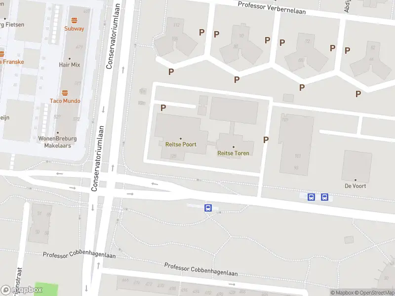 Overlastmelding Professor Cobbenhagenlaan in Tilburg (5037 DB)