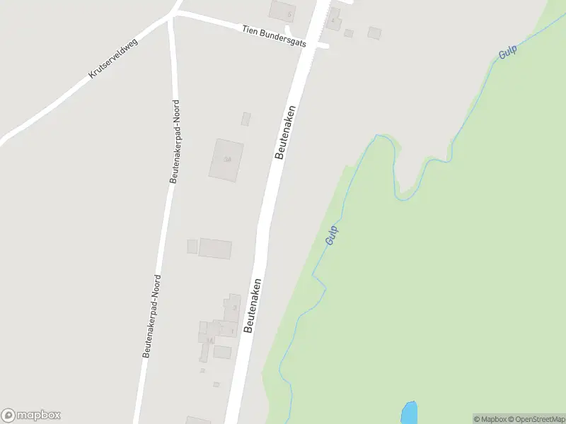 Overlastmelding Beutenaken in Beutenaken