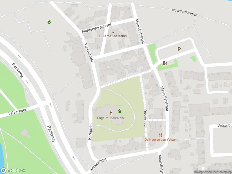 Anonieme overlastmelding Kerkplein in Velsen-Zuid gesloten