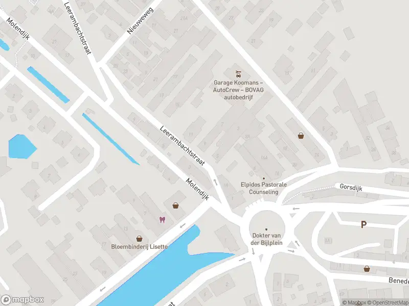 Ambulance met gepaste spoed naar de Leerambachtstraat in 's-Gravendeel