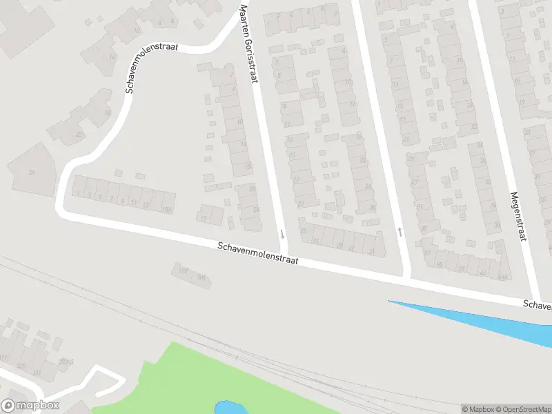 Overlastmelding Schavenmolenstraat in Arnhem