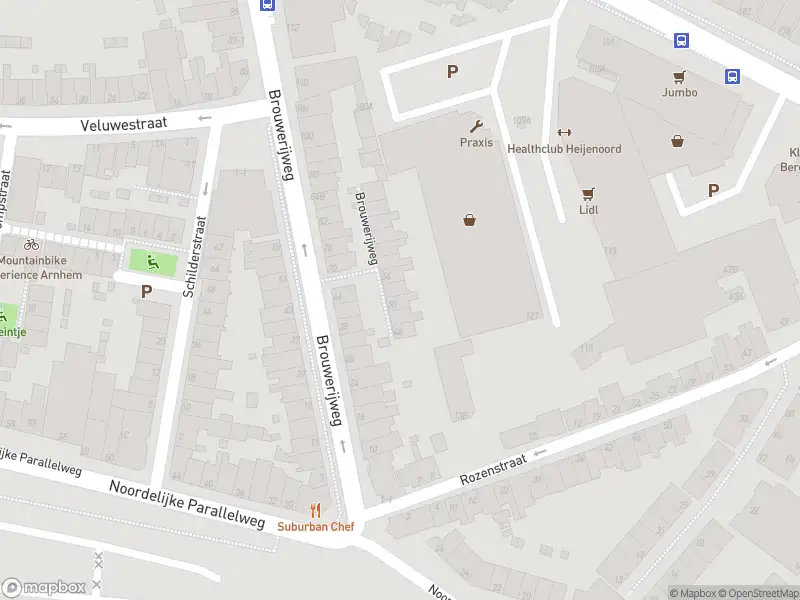 Overlastmelding Brouwerijweg in 6814EJ Arnhem