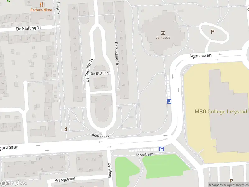 Anonieme overlastmelding De Stelling 15 in Lelystad gesloten