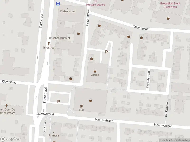Overlastmelding Fazantstraat in Wieringerwerf