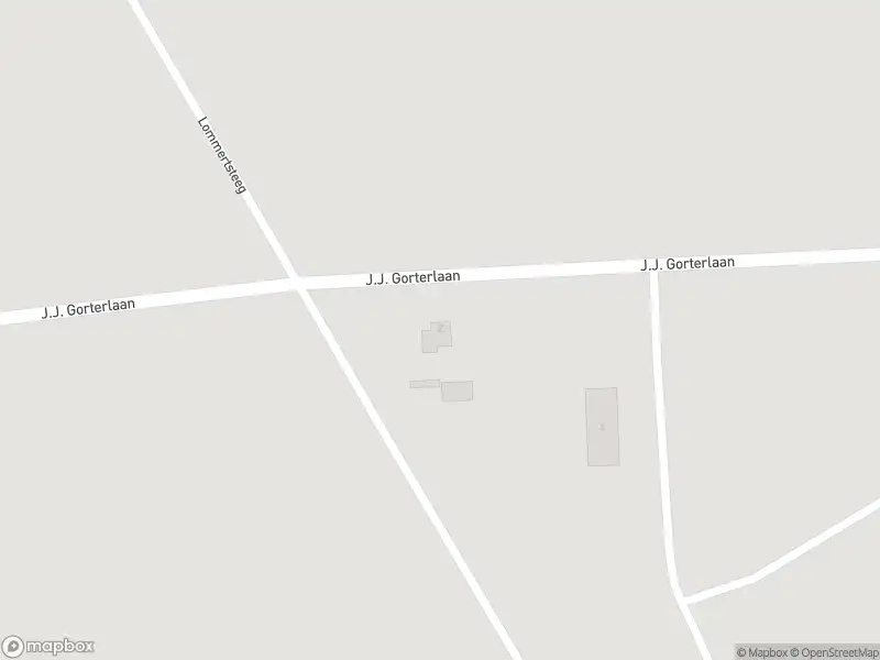 Politie naar de JJ Gorterlaan in Staphorst vanwege aanrijding met letsel