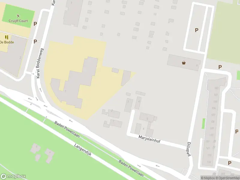 Overlastmelding Karel Boddenweg in 5044EL Tilburg