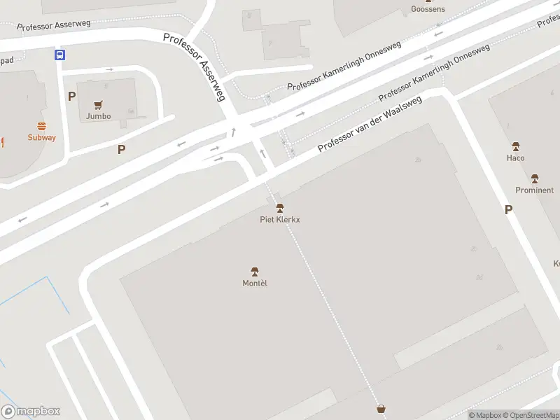 Anonieme overlastmelding Professor Van der Waalsweg in Waalwijk gesloten