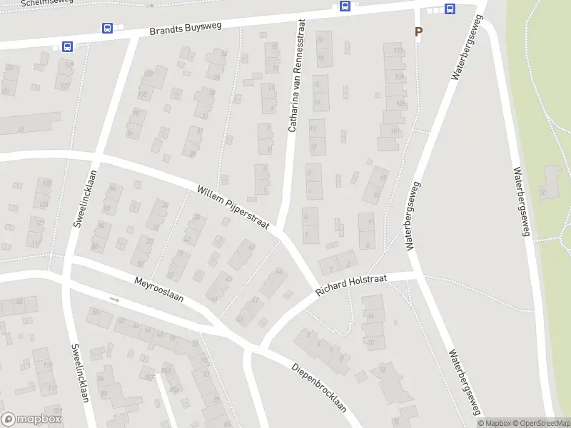 112 melding Anonieme overlastmelding Catharina van Rennesstraat in Arnhem