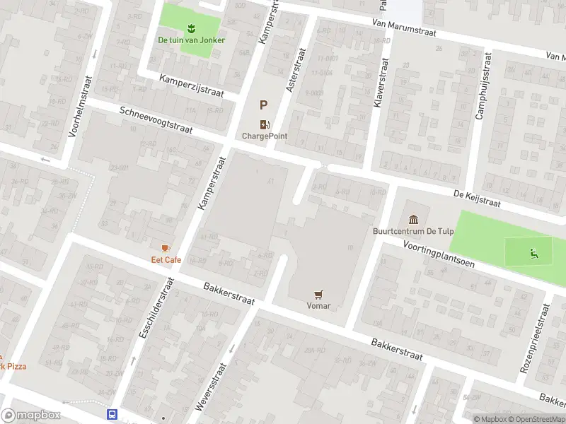 Besteld ambulance vervoer naar de Voortingplantsoen in Haarlem