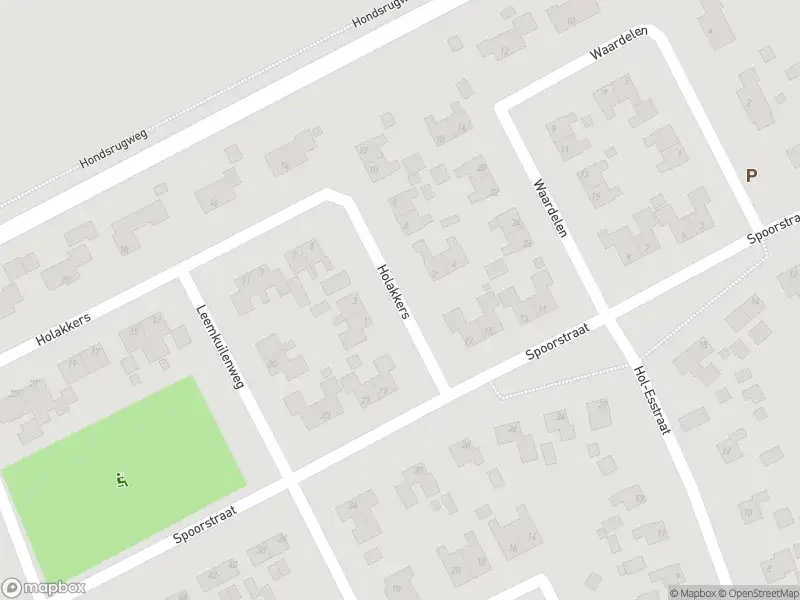 Brandweer en politie met grote spoed naar de Holakkers in Valthe vanwege middelgrote brand