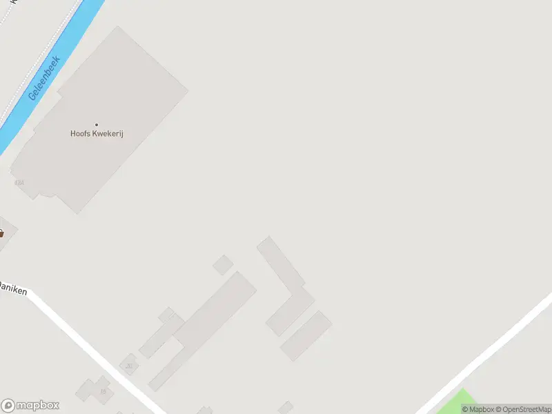 Overlastmelding Daniken in Geleen