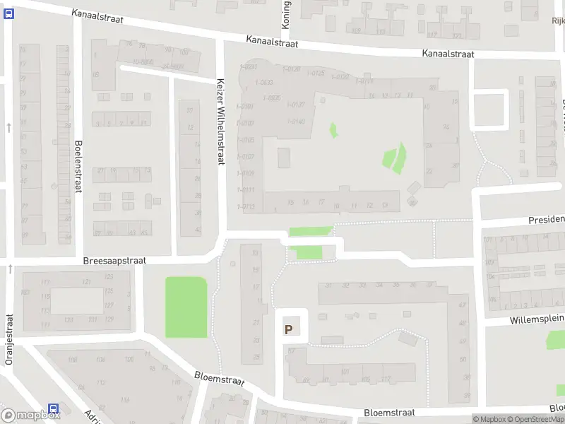 Overlastmelding S.P. Kuijperplantsoen in IJmuiden