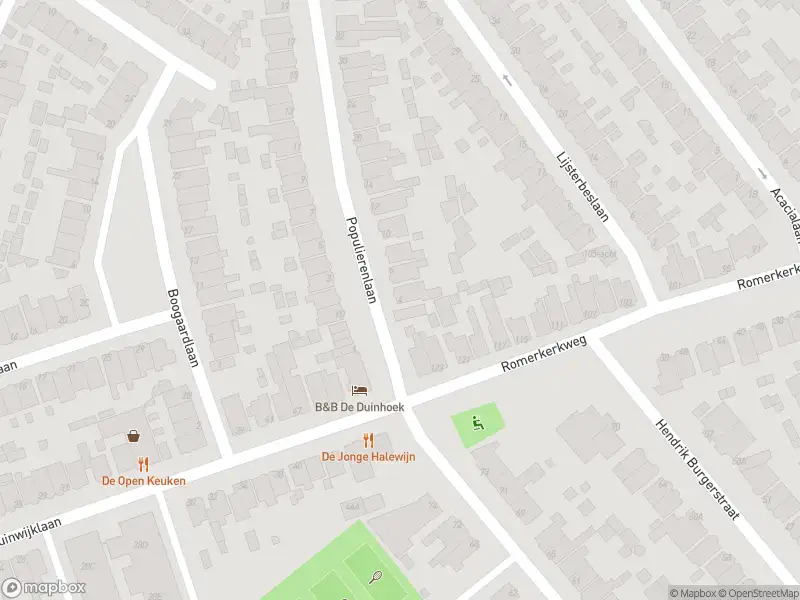 Overlastmelding Populierenlaan in Beverwijk
