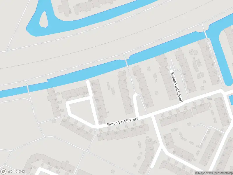 112 melding Overlastmelding Simon Vestdijk-Erf in Dordrecht