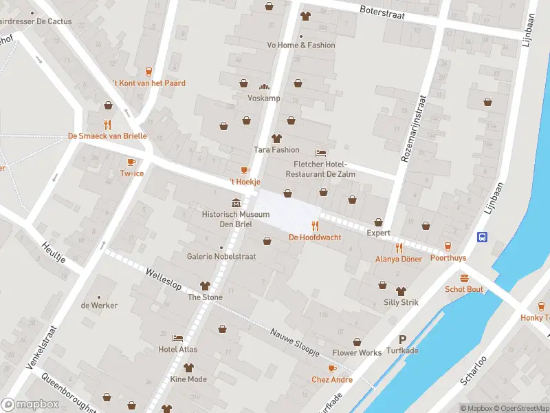 112 melding Ambulance met gepaste spoed naar de Markt in Brielle